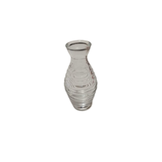 Vaso Mini Incolor - 002177